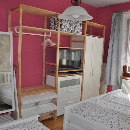 Apartman U Vaclava V Centru Mesta Litomysl Bagian luar foto