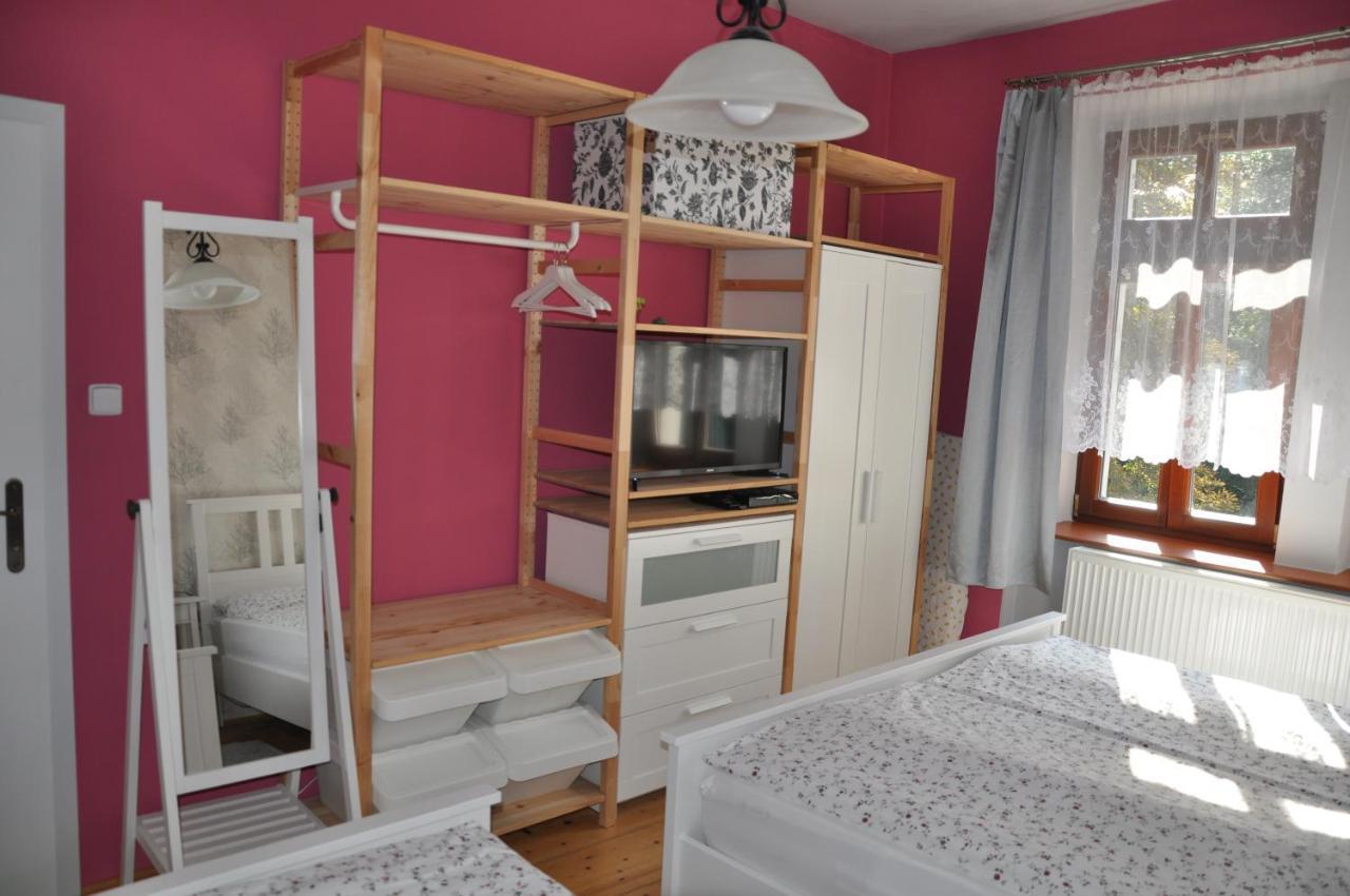 Apartman U Vaclava V Centru Mesta Litomysl Bagian luar foto