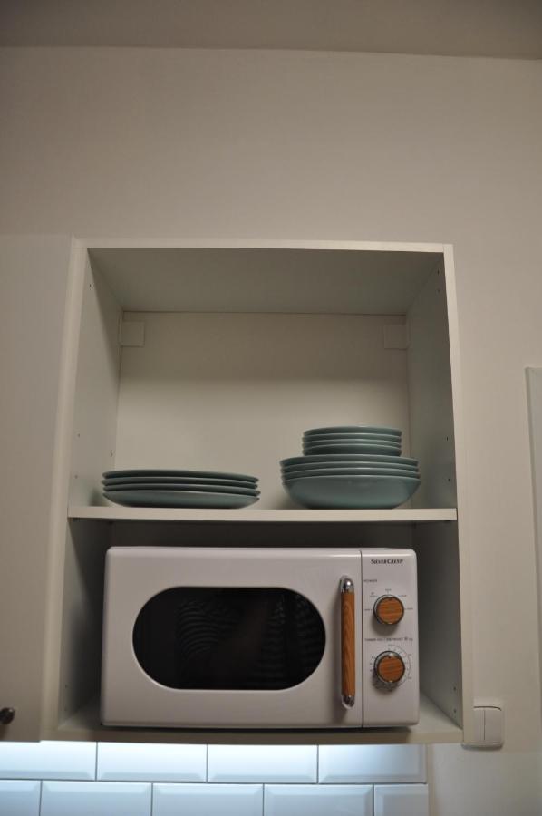 Apartman U Vaclava V Centru Mesta Litomysl Bagian luar foto
