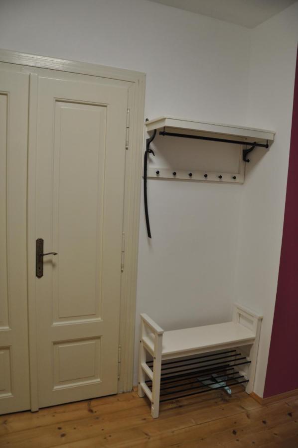 Apartman U Vaclava V Centru Mesta Litomysl Bagian luar foto